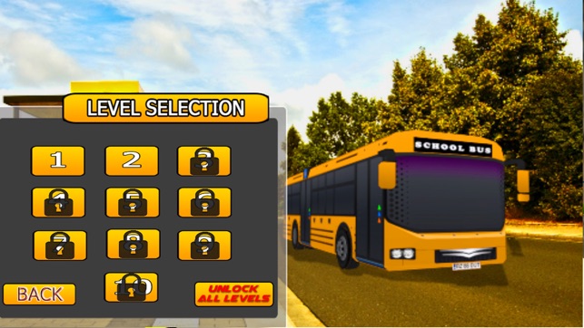 City School Bus Drive Fun(圖4)-速報App