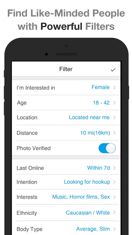 Wild: Hook Up, Meet & Dating