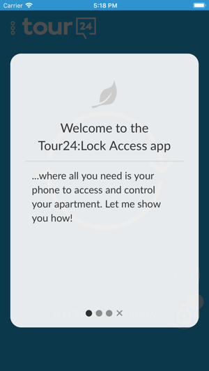 Tour24:Lock Access(圖2)-速報App