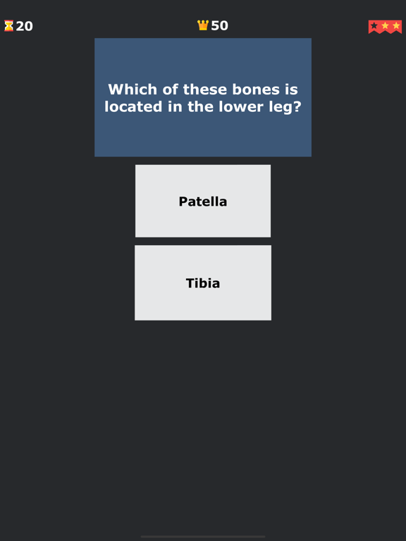Anatomy Trivia: Science Quizのおすすめ画像9
