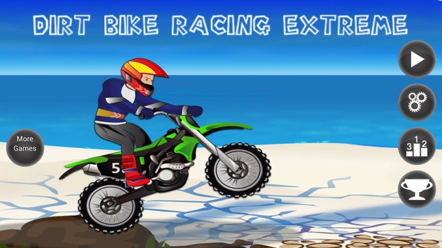 Dirt Bike Racing Extreme(圖5)-速報App