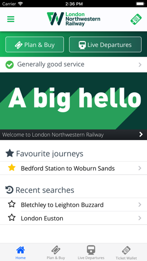 London Northwestern Railway(圖1)-速報App