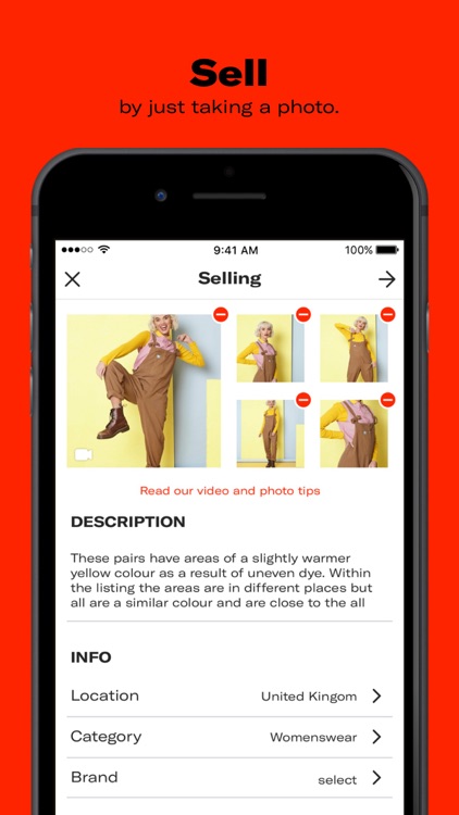 Depop – Streetwear. Fashion.