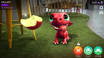 AR Dragon screenshot 2