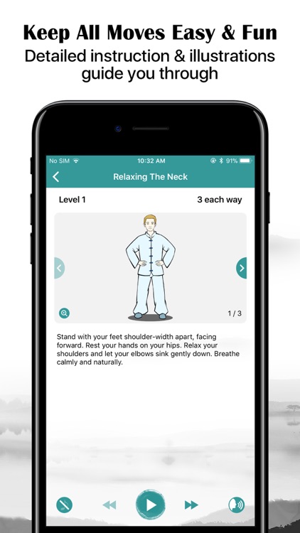 Tai Chi Step by Step