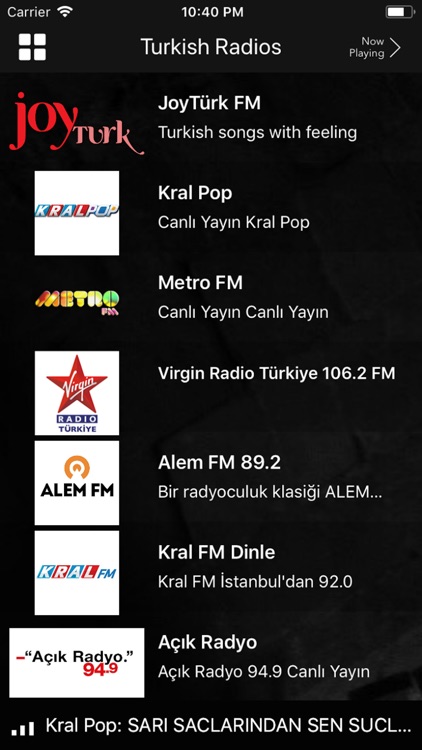 Turkish Radio