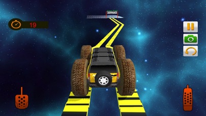 Impossible Car Driving Fun screenshot 2