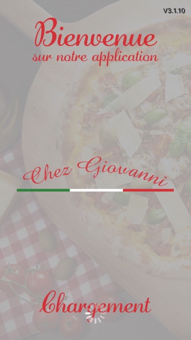 How to cancel & delete Pizza Di Giovanni from iphone & ipad 1