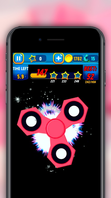 Fidget Spinner Collections screenshot-3