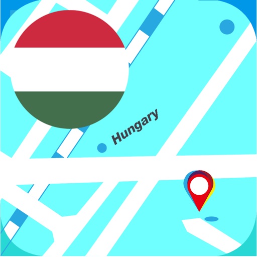 Hungary Offline Map icon