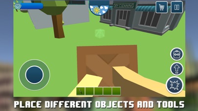 Sandbox - Multiplayer Craft screenshot 2