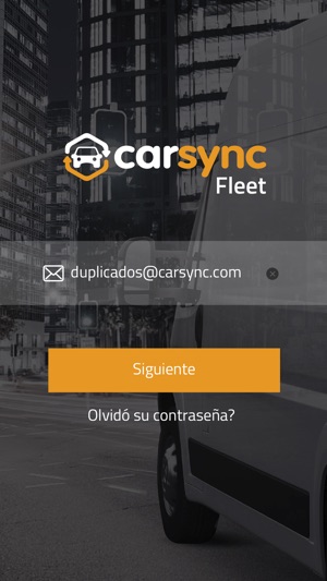 Carsync Fleet