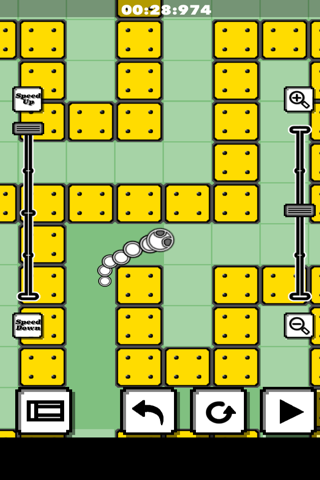 Maze to touch screenshot 4
