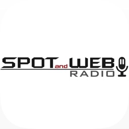 Radio Spot and Web icon