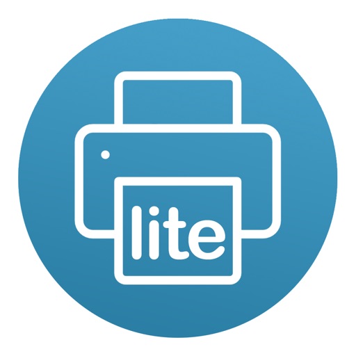 Printer App Lite iOS App
