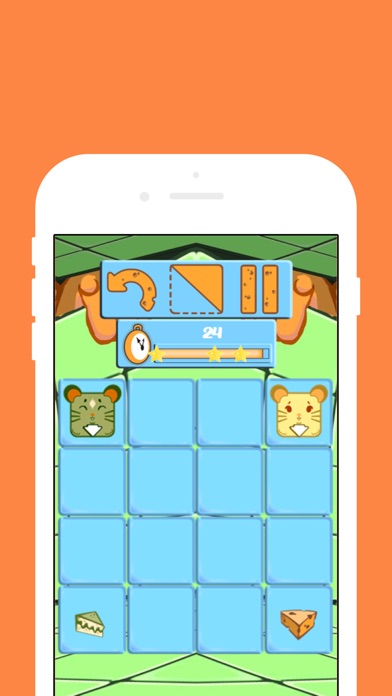 Oops Mouse-Fun Mouse Game screenshot 3