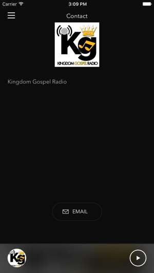 Kingdom Gospel Radio(圖3)-速報App