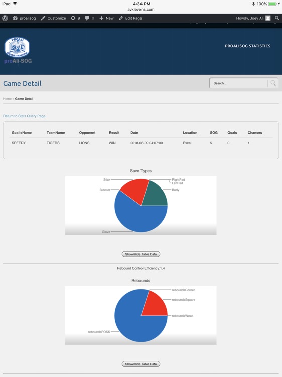 proAliSOG screenshot-5