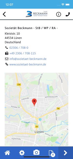 Sozietät Beckmann(圖5)-速報App