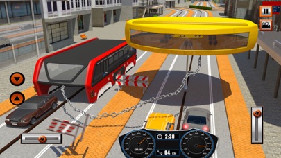 Chained Gyro VS Elevated Bus screenshot 3