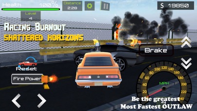 Racing Burnout screenshot 2