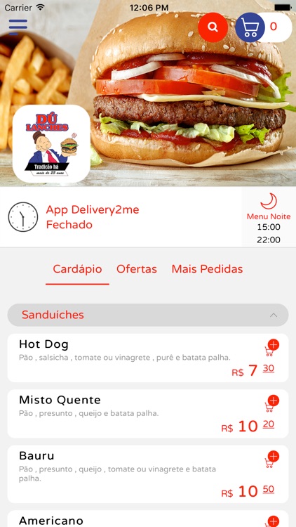Dú Lanches