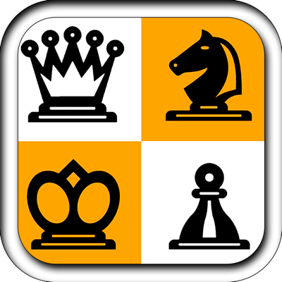 Chess Brain Teaser Puzzle - Classic Board Games