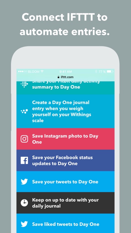 Day One Journal screenshot-8