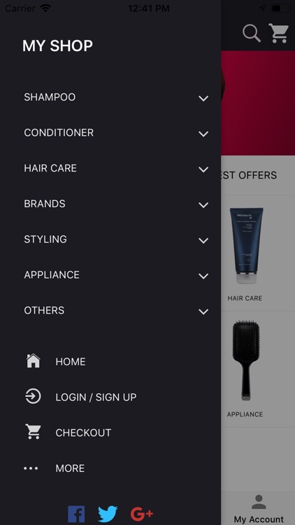 TrendyApp - Wang Hair & Beauty screenshot-3