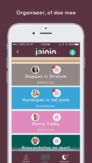 Joinin-Shared fun is more fun(圖4)-速報App