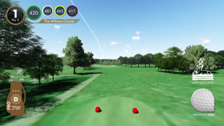 Hartsbourne Country Club screenshot-4