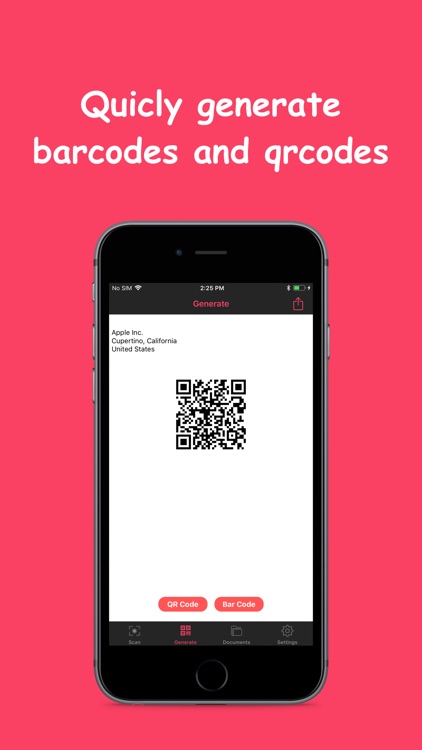 QuickScan - QR/Barcode Scanner