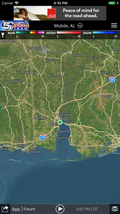 WKRG Weather