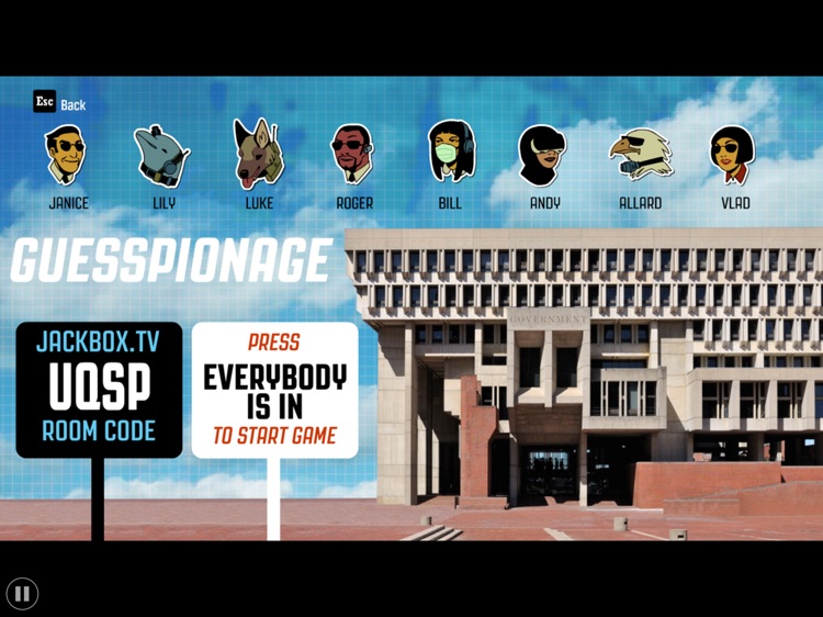 The Jackbox Party Pack 3 screenshot-3