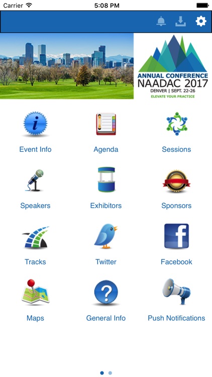 NAADAC 2017