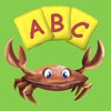 ドイツ語 アルファベット 発話 フラッシュカード 無料 - キッズ 学童 や 幼稚園 - 5 歳から - 言語教育 言葉習得 - iPad と iPhone - iPadアプリ
