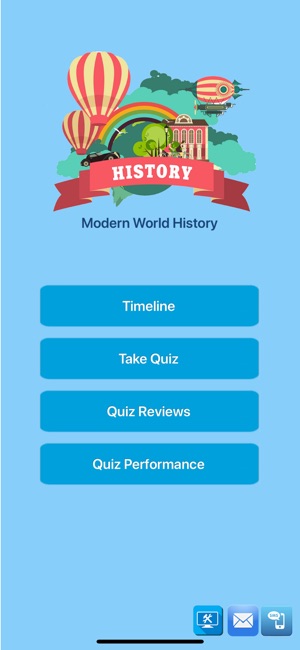 Modern History Quizzes(圖1)-速報App