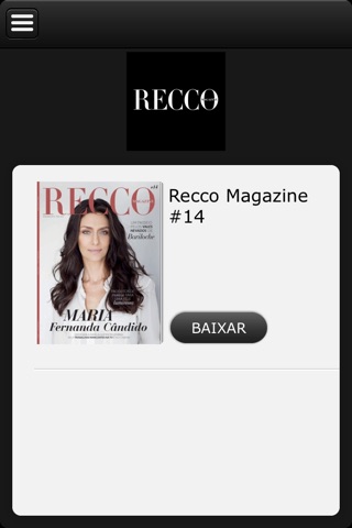 Recco Mag screenshot 2