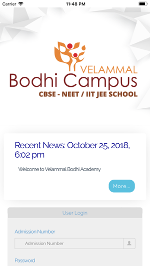 Velammal Bodhi Campus Tanjore(圖1)-速報App