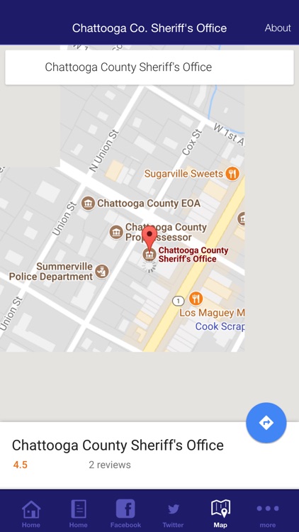 Chattooga Co. Sheriff's Office