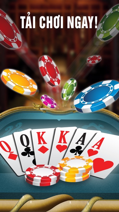 Game Bai Sai Gon - TLMN dem la 1.0 IOS -