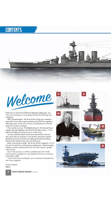 World of Warships Mag... screenshot1