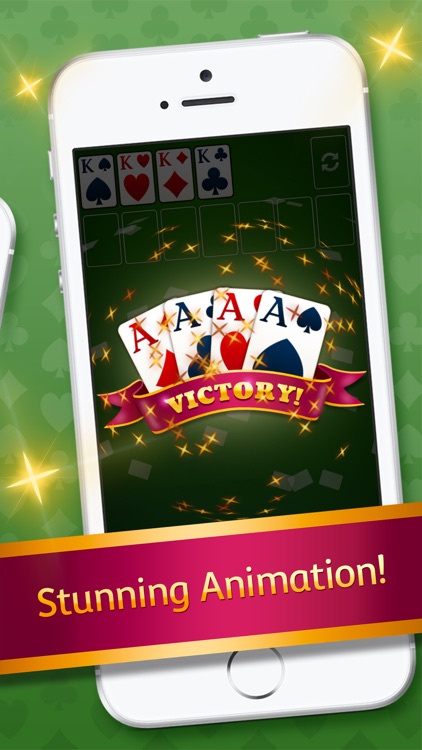 Solitaire – Classic Card Game.