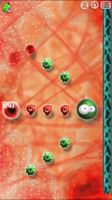 How to cancel & delete Get the Germs: Addictive Physics Puzzle Game from iphone & ipad 2