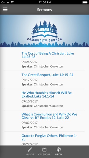 Prineville Community Church(圖5)-速報App