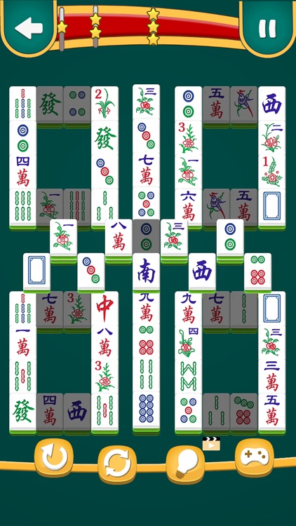 Mahjong #