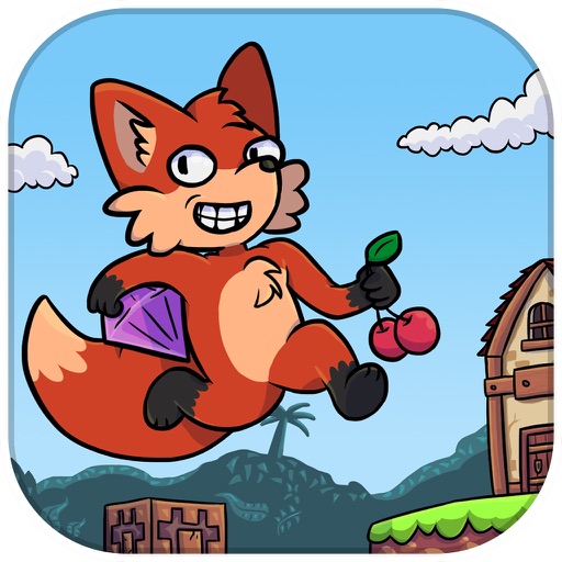 FoxyLand iOS App