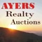 Ayers Realty Auctions is the fastest growing online real estate auction company in the world