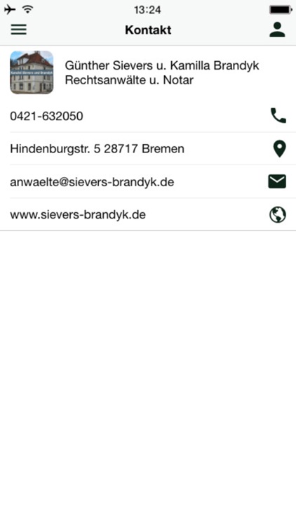 Kanzlei Sievers und Brandyk