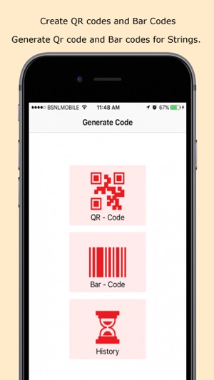 QR-Barcode Scanner & Generator(圖4)-速報App